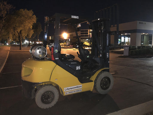 2019 KOMATSU FG25T-16