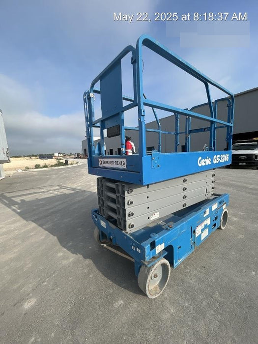 2018 GENIE GS-3246