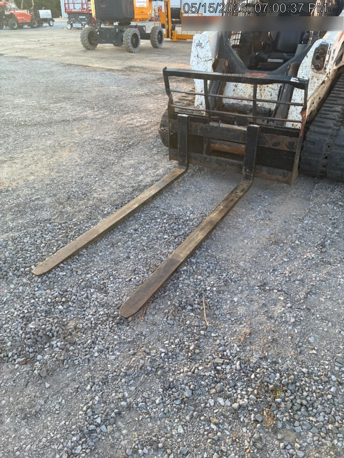 2024 ARROW MATERIAL HANDLING F5100CB