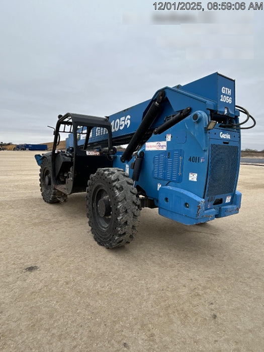 2017 GENIE GTH-1056