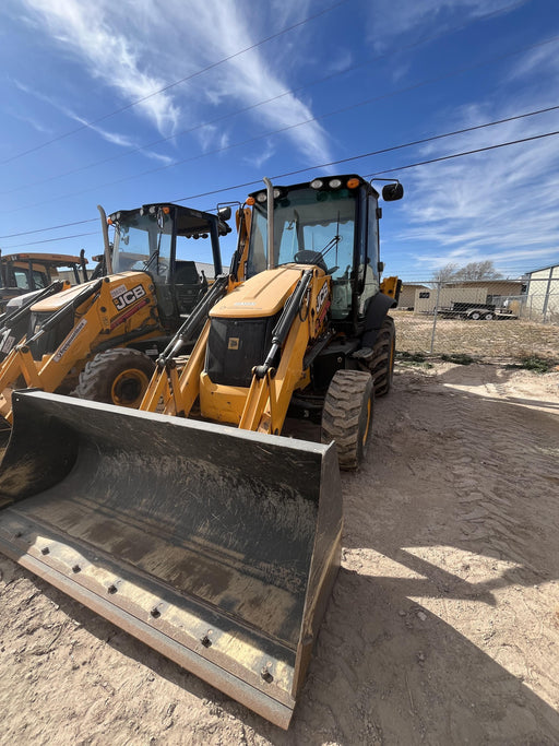 2023 JCB 3CX-14 Extendable Stick