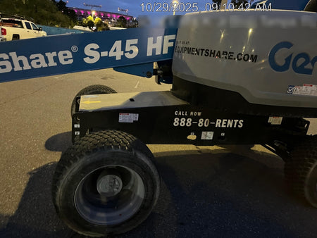 2025 GENIE S-45 HF