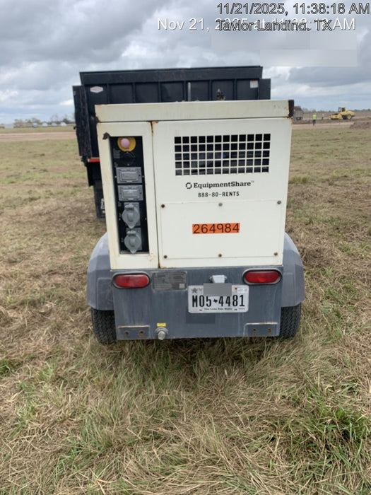 2022 ATLAS COPCO QAS45 CWK