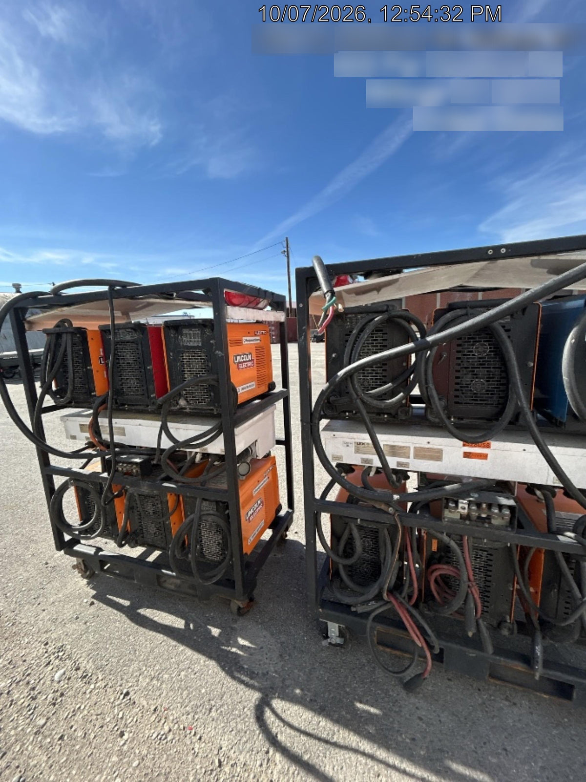 2023 MILLER ELECTRIC XMT 350
