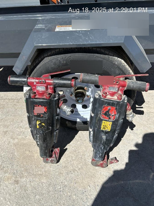 2020 CHICAGO PNEUMATIC CP0112 S