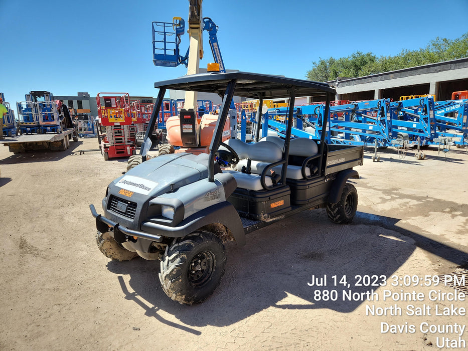 2023 CLUB CAR CA1700D (Canopy)