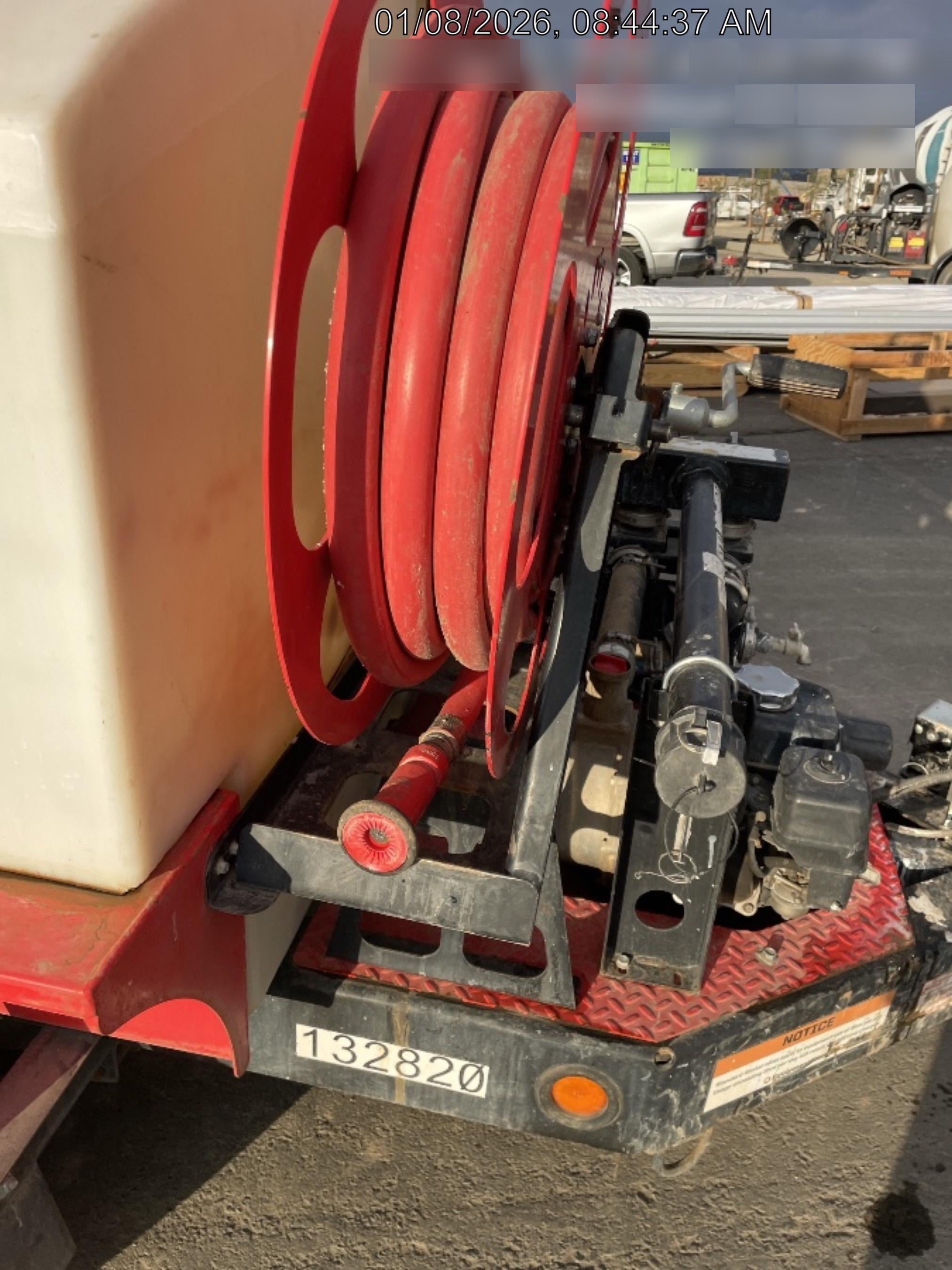 2021 MULTIQUIP WT5C