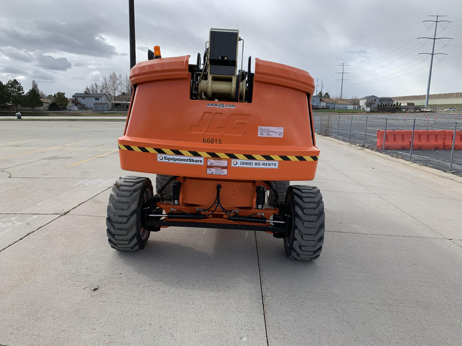2020 JLG 660SJ