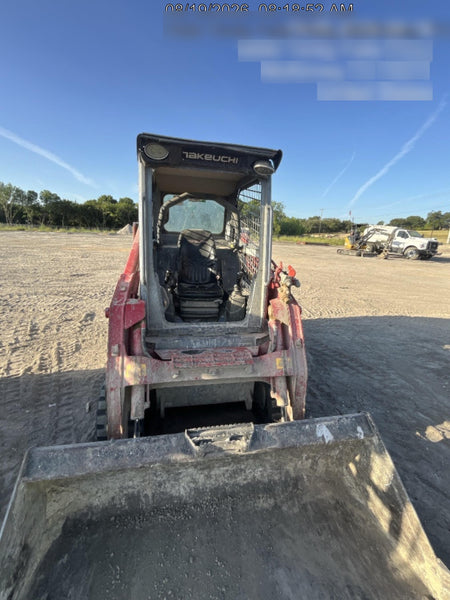 2021 TAKEUCHI TL8R2-R
