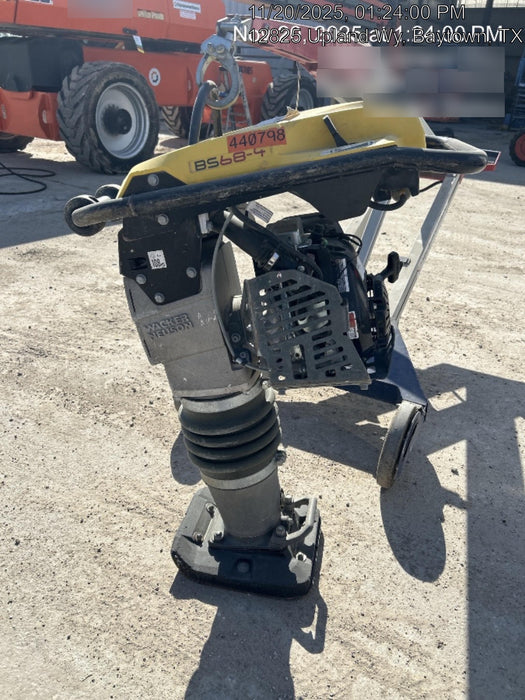 2024 WACKER NEUSON BS68-4Ab/28
