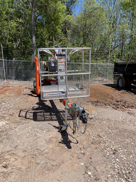 2022 JLG T500J