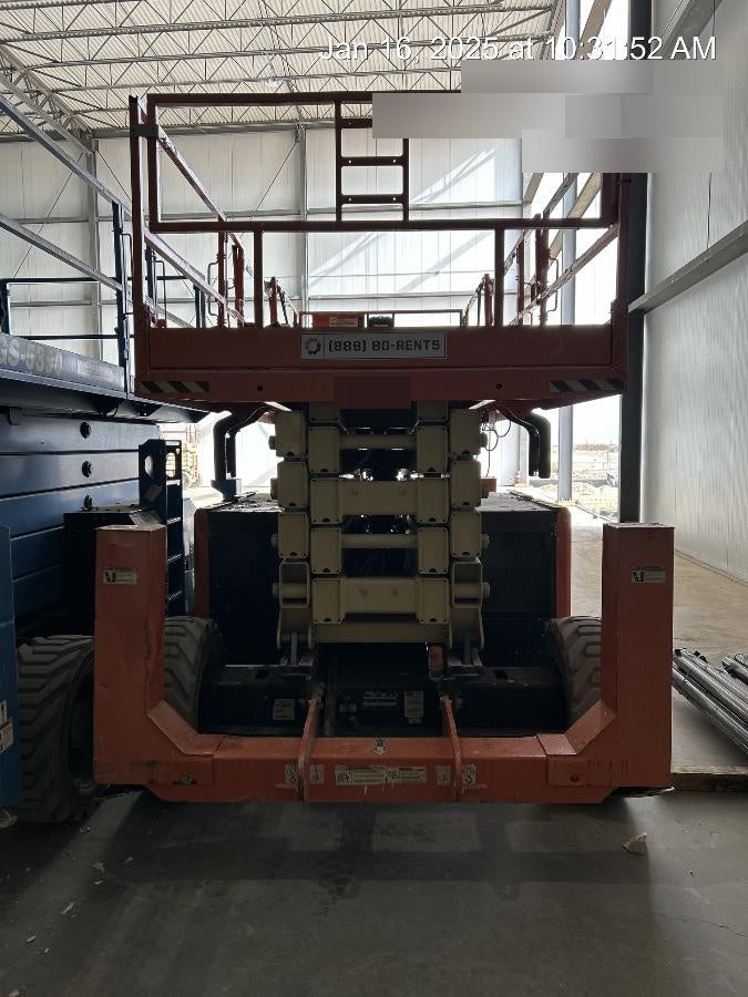 2020 JLG 530LRT