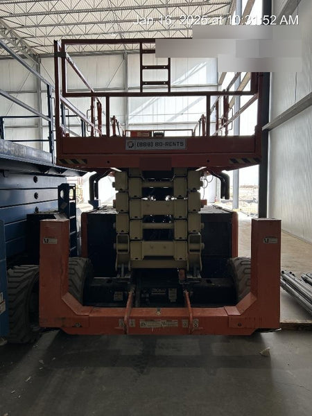 2020 JLG 530LRT