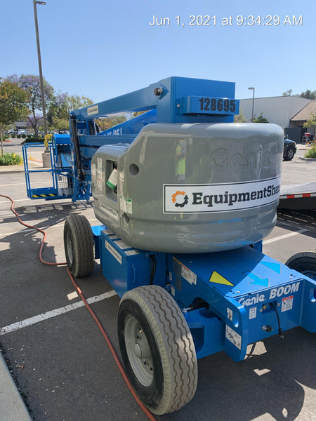 2021 GENIE Z-45/25J DC