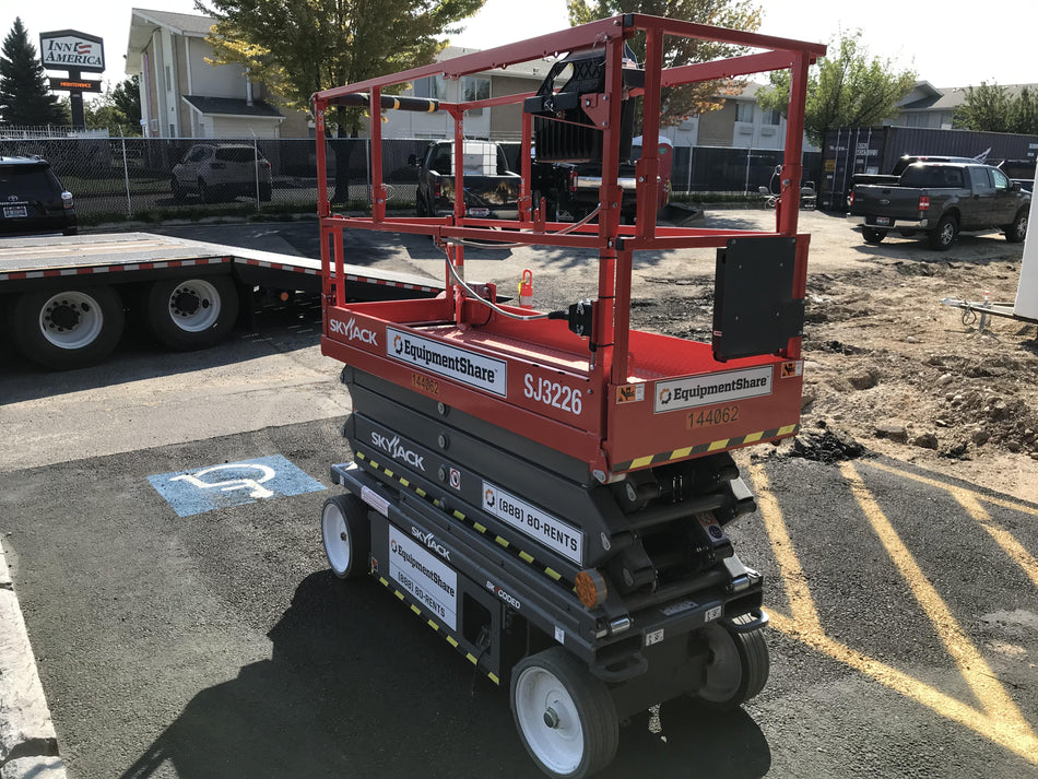 2021 SKYJACK SJ3226