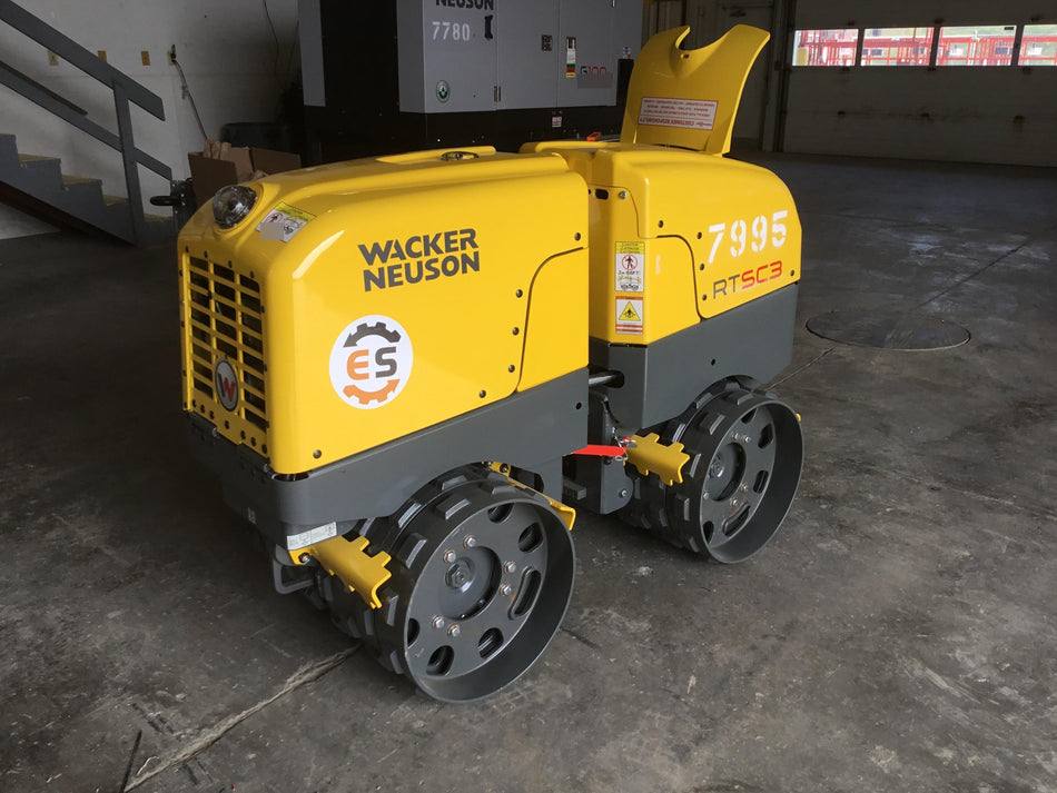 2018 WACKER NEUSON RTKx-SC3