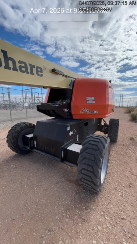 2025 JLG 660SJ