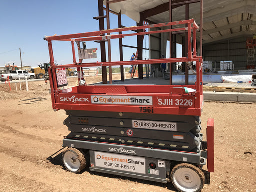 2018 SKYJACK SJIII-3226