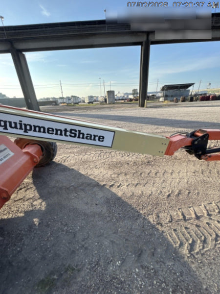 2019 JLG 460SJ