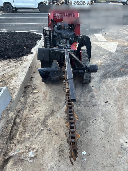 2022 TORO TRX-250
