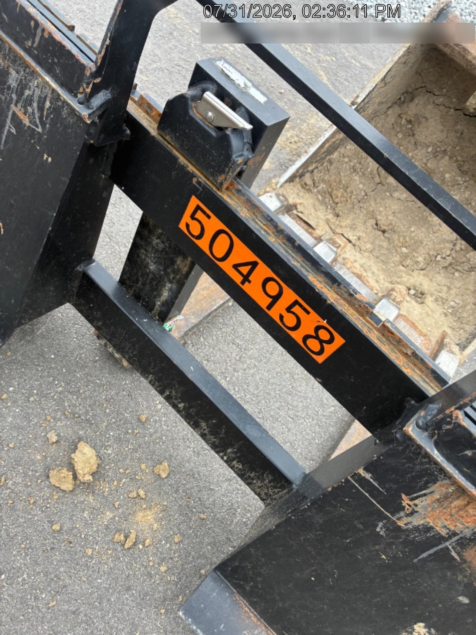 2025 ARROW MATERIAL HANDLING F5100CB