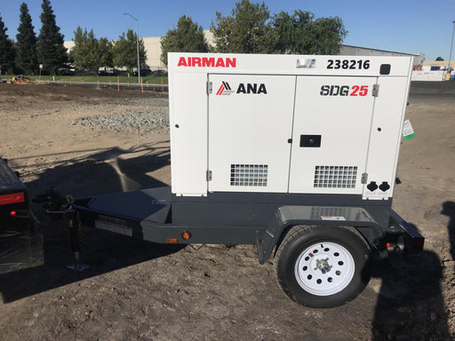 2022 AIRMAN SDG25S-8E1