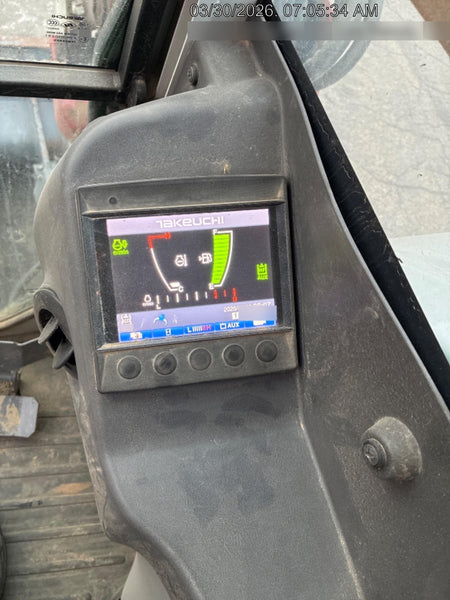2022 TAKEUCHI TB290-CR