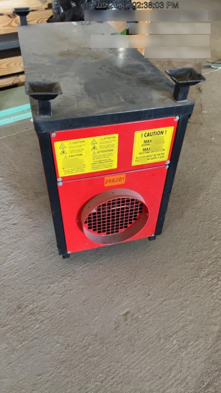 2022 CAMPO EB60E240480V