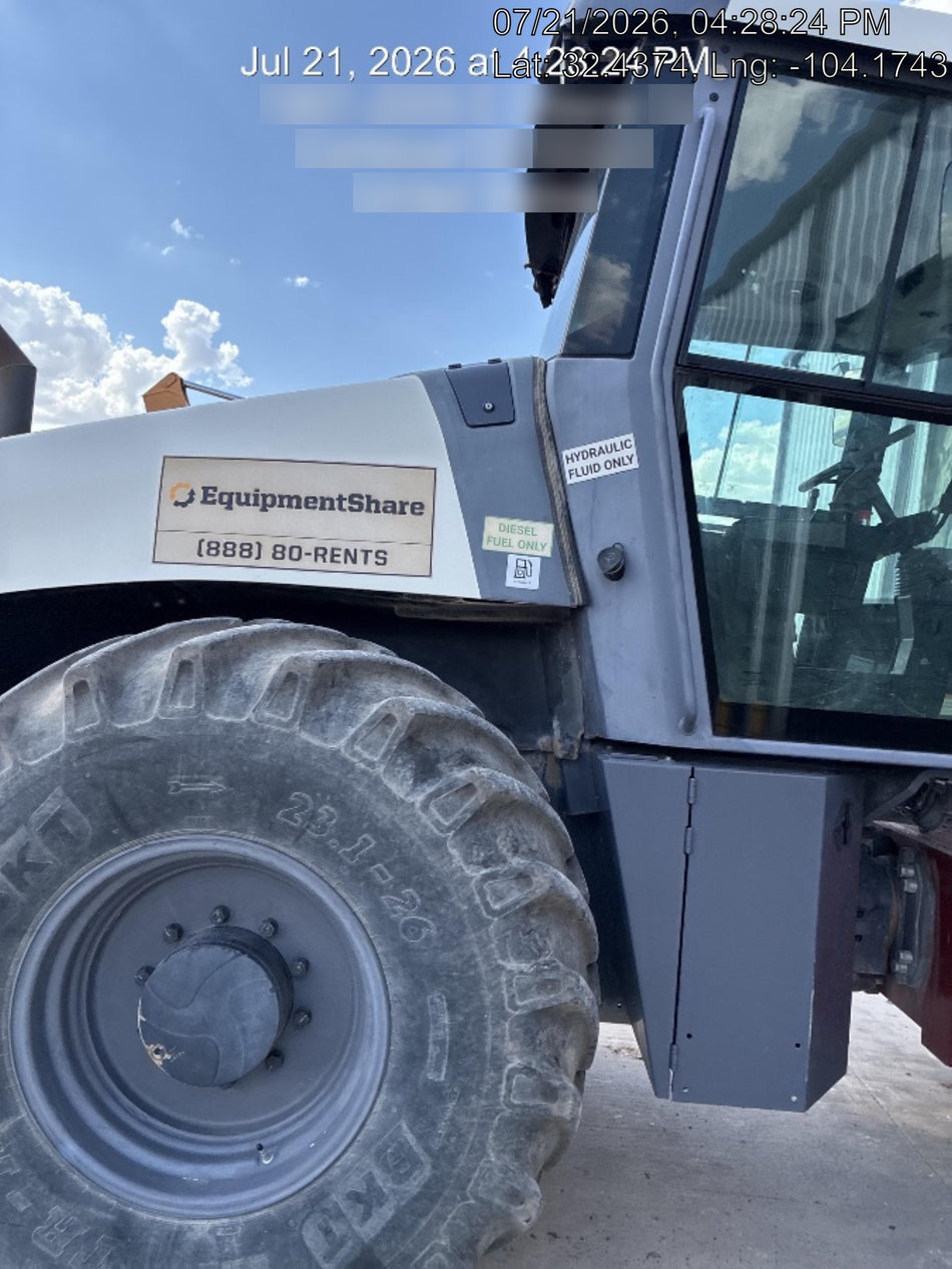2019 DYNAPAC CA2500PD
