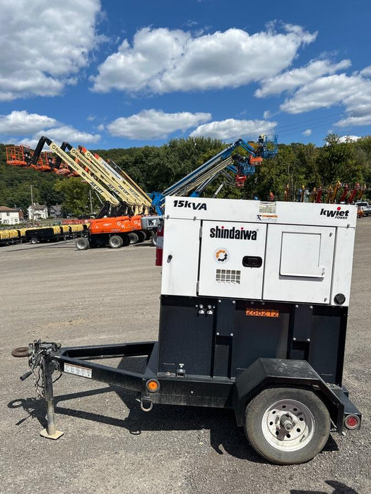 2023 SHINDAIWA DGK15FL