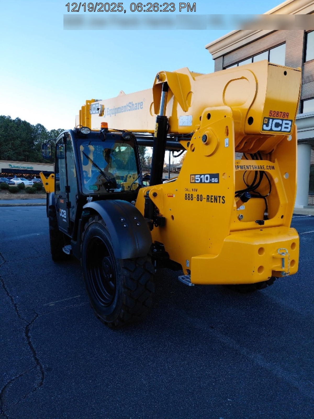 2025 JCB 510-56