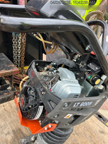 2025 HUSQVARNA LT6005
