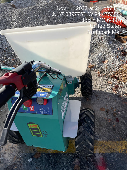 2022 MULTIQUIP TB12PE