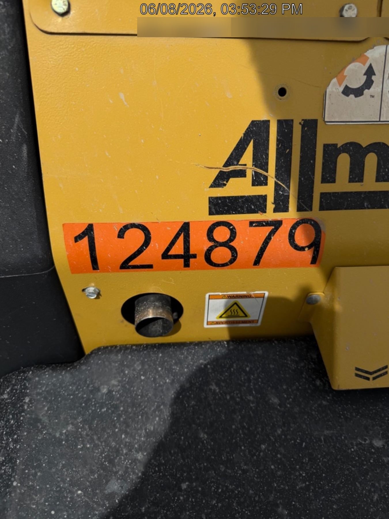 2020 ALLMAND NLV3GR