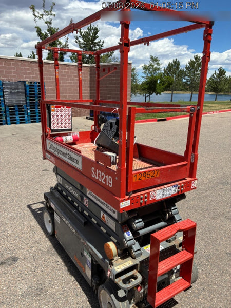 2021 SKYJACK SJ3219