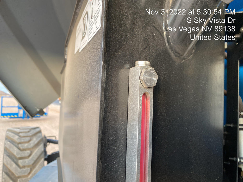 2022 GENIE SX-150 XC