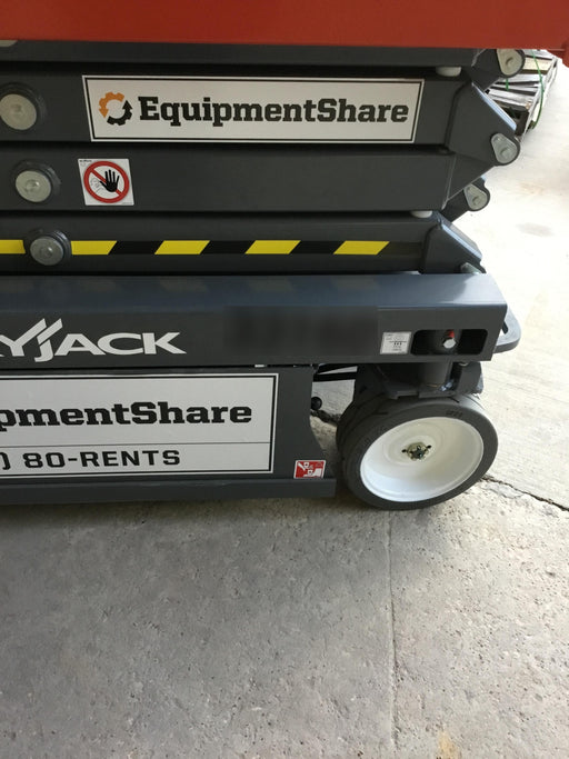 2019 Skyjack SJIII-3219 Standard w/Trojan Batteries