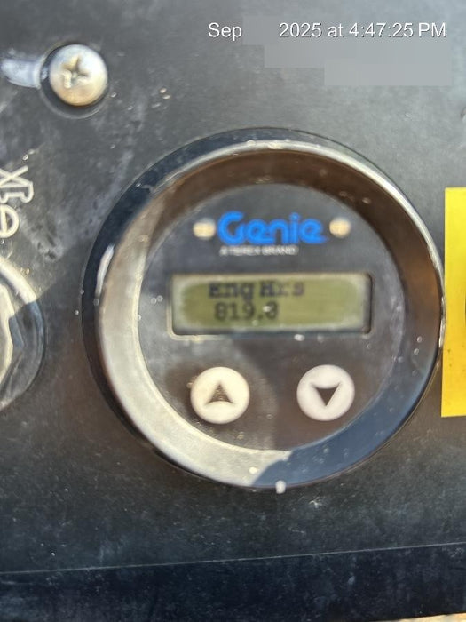 2020 GENIE GS-4069 RT