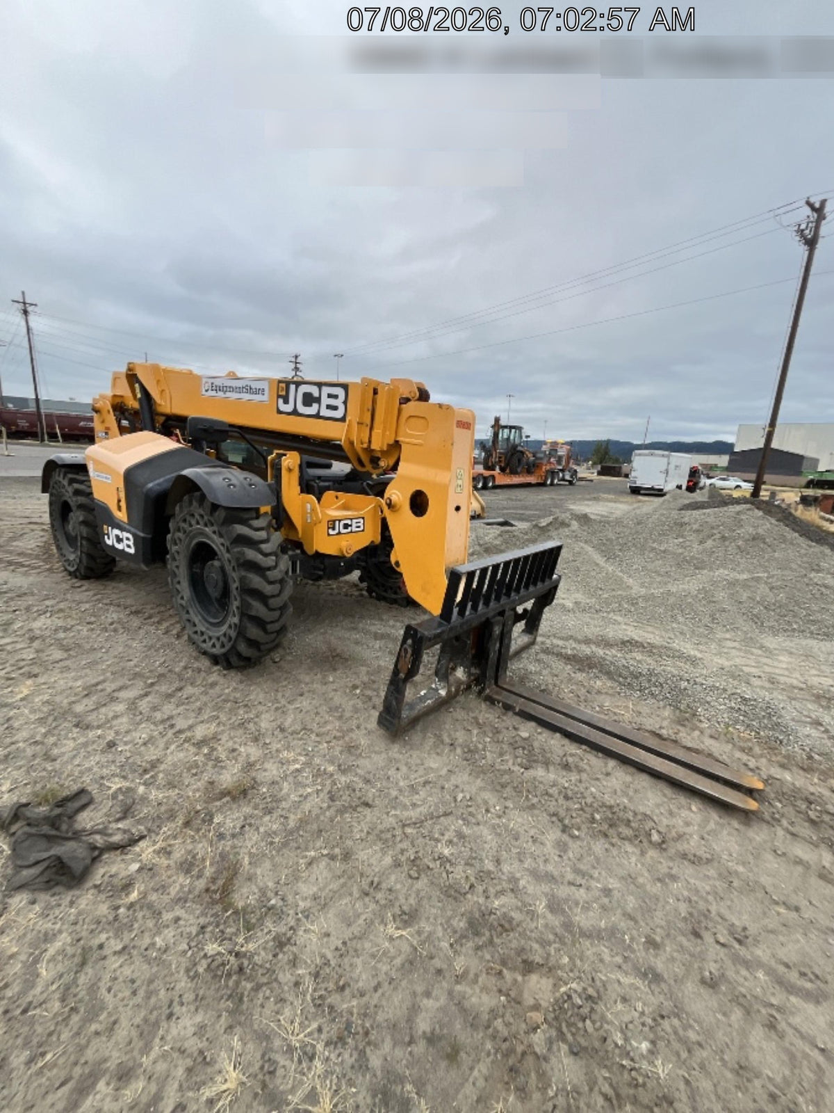 2020 JCB 509-42