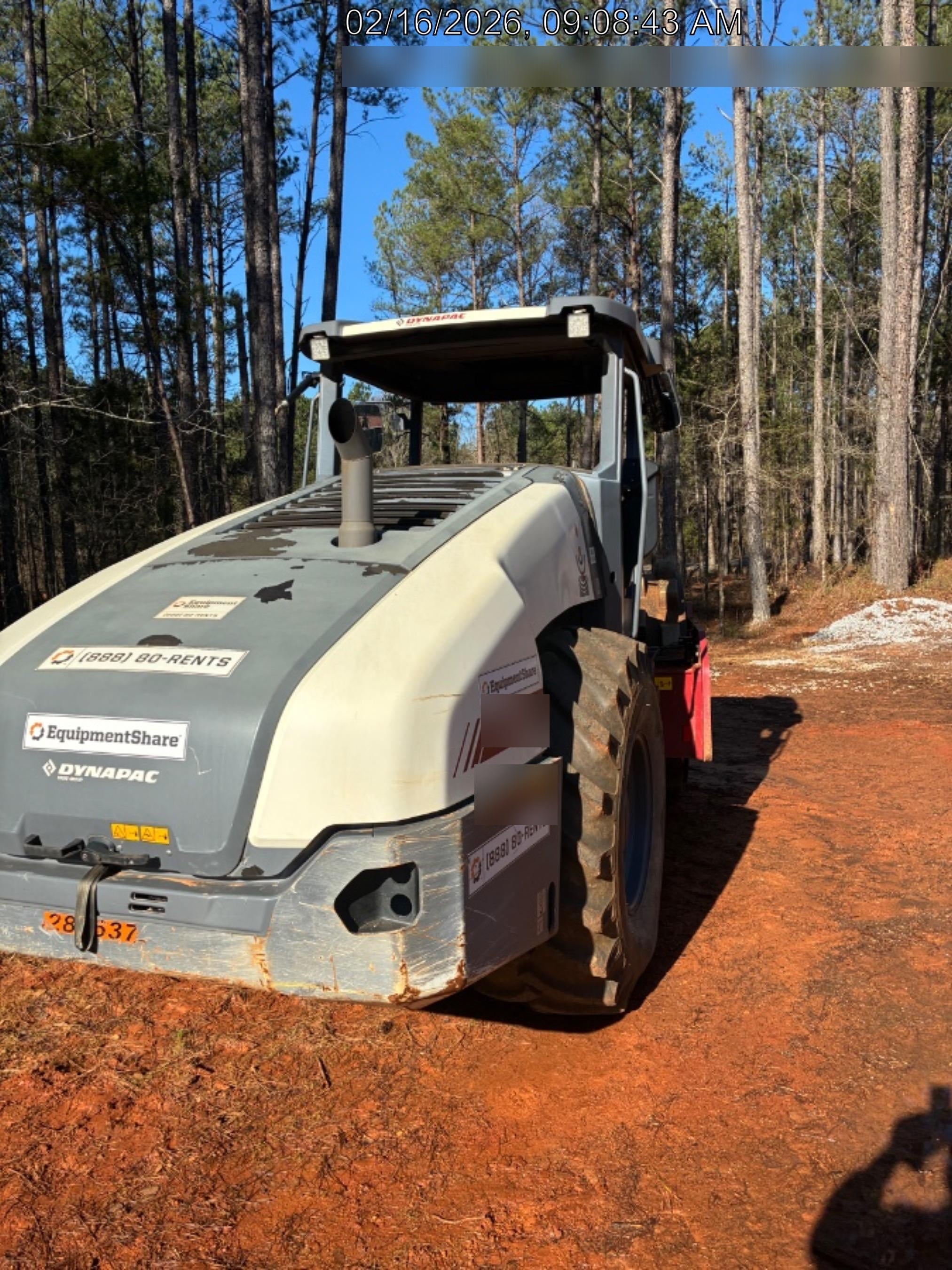 2022 DYNAPAC CA2500PD