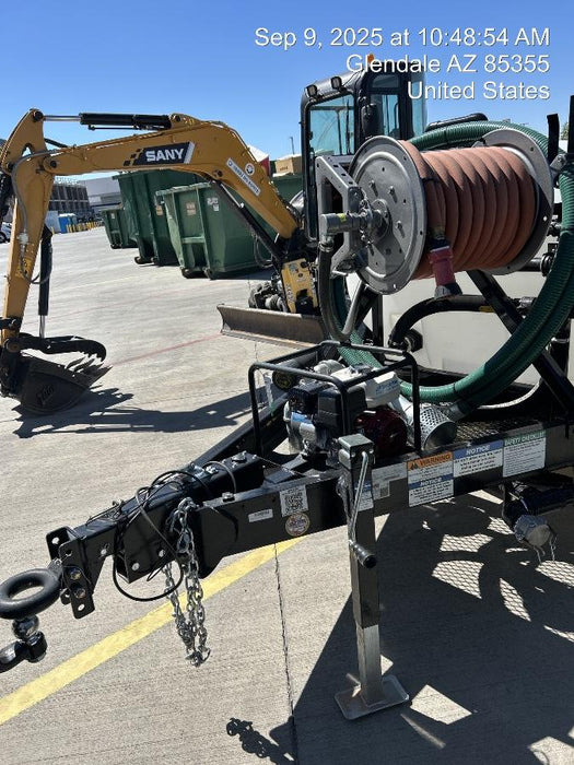 2025 WYLIE EXP-550L-S