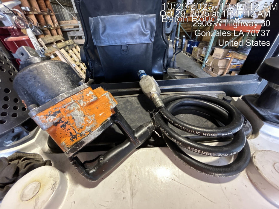 2021 MICHIGAN PNEUMATIC 4940B2