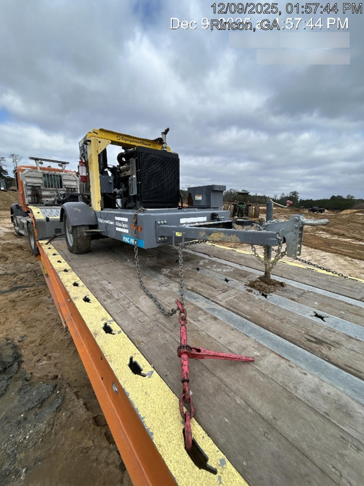 2022 ATLAS COPCO PAC F66 KD