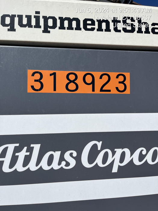 2023 ATLAS COPCO QAS 175