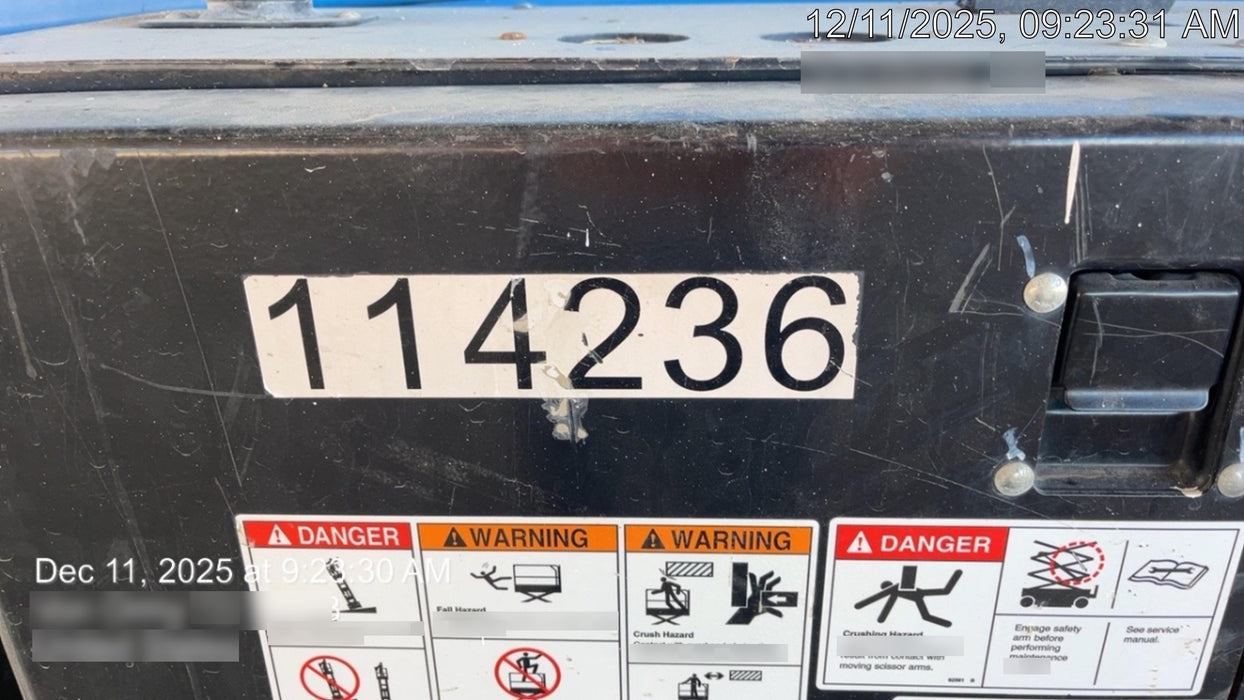 2020 GENIE GS-4069 RT