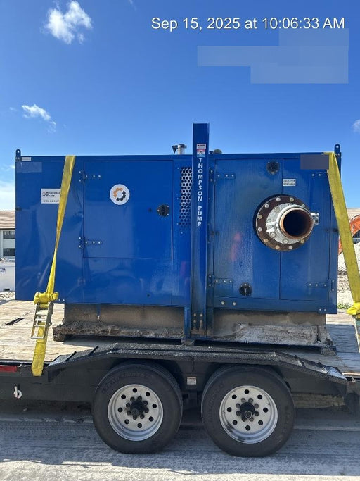 2022 THOMPSON 12R-DDS-3.6-X Canopy