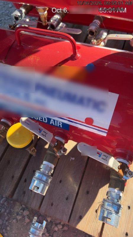 2024 TEXAS PNEUMATIC TOOLS, INC. TX-6AMF