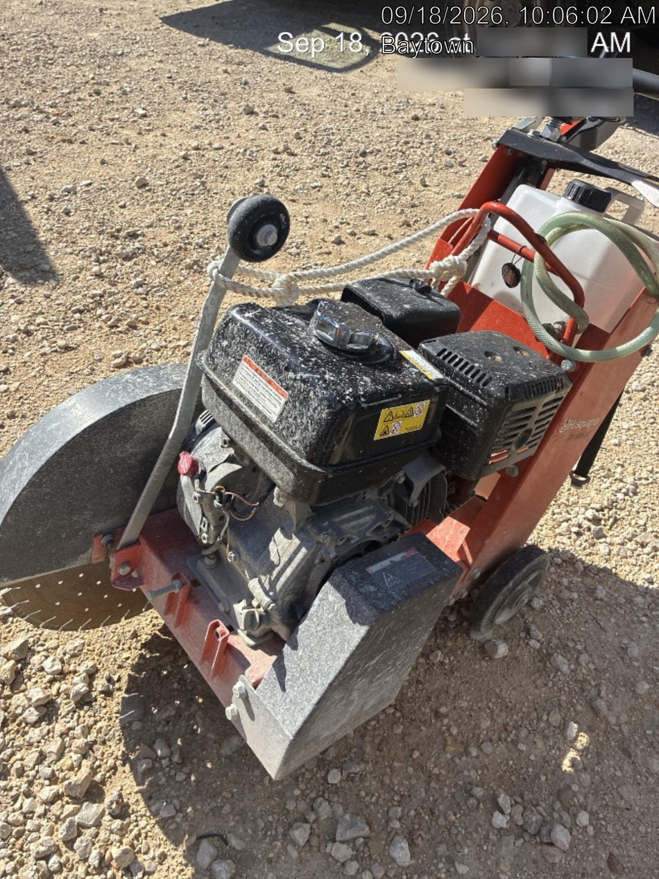 2025 HUSQVARNA FS 400 LV
