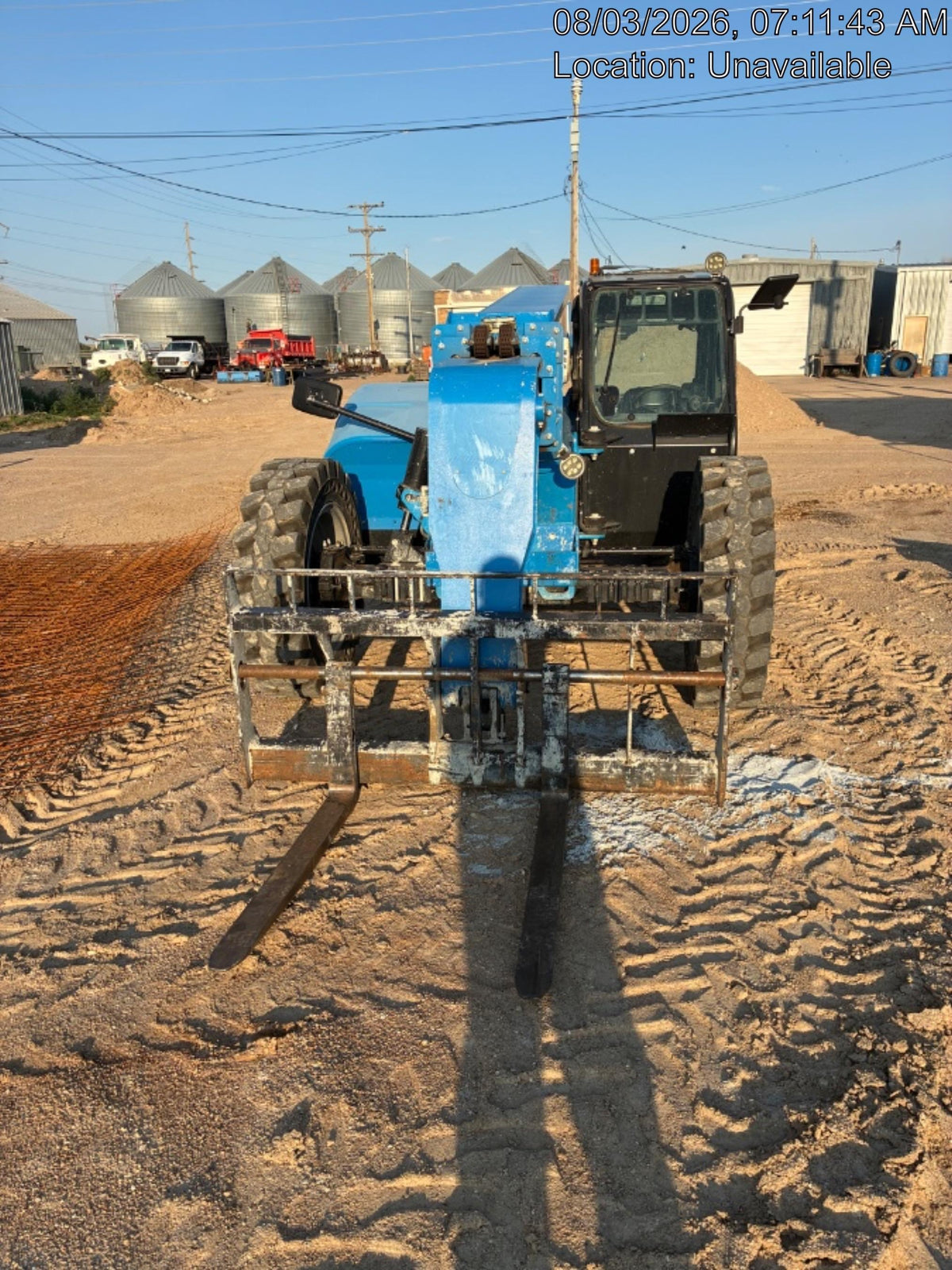 2022 GENIE GTH-844