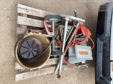 2021 RIDGID 300 PMK